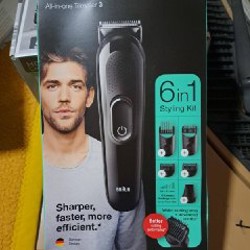 Электробритва Braun S3 - фото 2