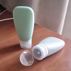 Дорожный набор флаконов - фото 1