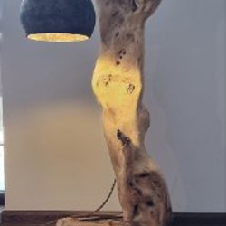 Напольный светильник - фото 2