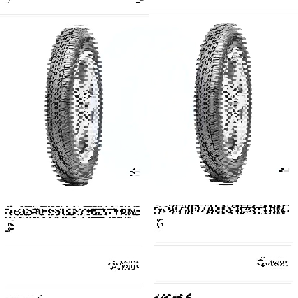 Шины 205/60R15 SAILUN ATREZZO TOURING LS
