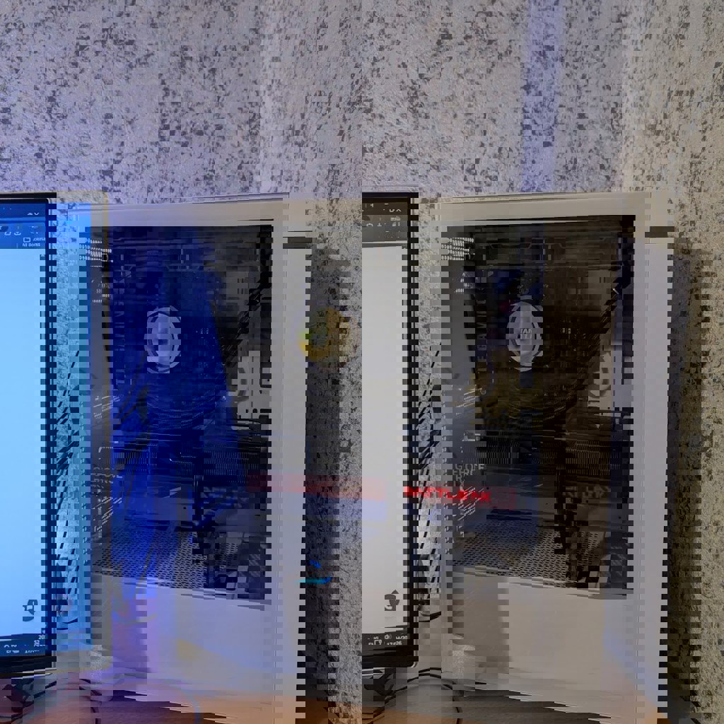 Вентиляторы Arctic P12 PRO