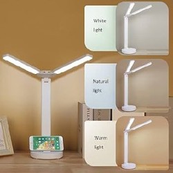 LED лампа настольная - фото 4