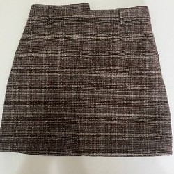 Юбка черная с завязками - фото 2