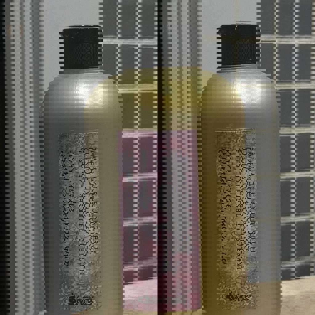 Davines building curle