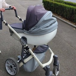 Коляска Anex Sport 2в1 - фото 3