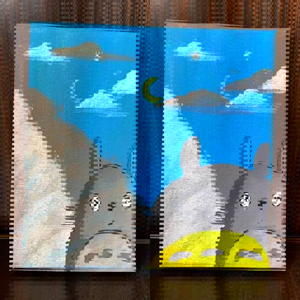 Маленькая милая картина