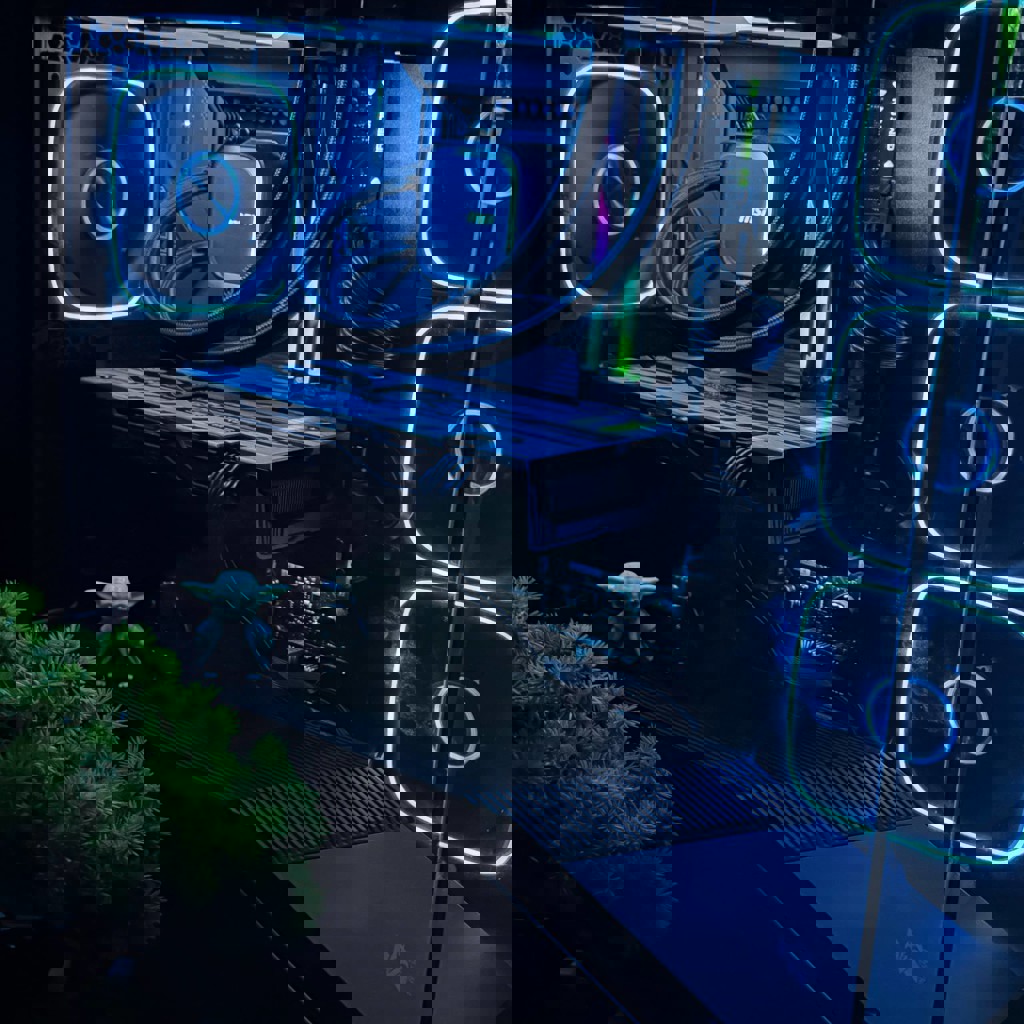 Компьютер без видеокарты