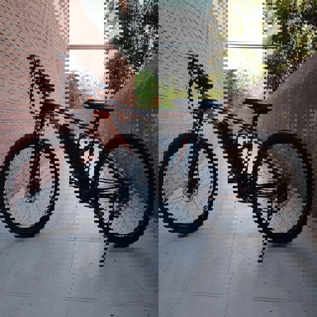 Электровелосипед