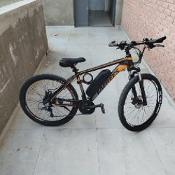 Электровелосипед - фото 2