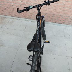 Электровелосипед - фото 4