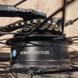 Электровелосипед - фото 6