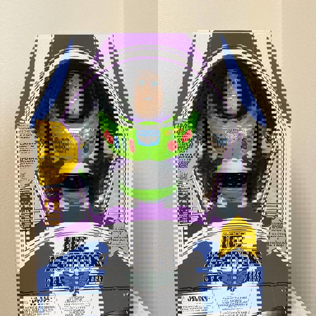 Базз Лайтер