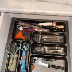 Столовые приборы - фото 10