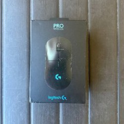 Logitech G Pro Wireless Gaming Mouse - фото 4