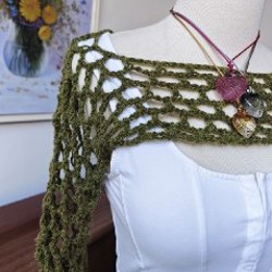 Топ с протяжками - фото 4