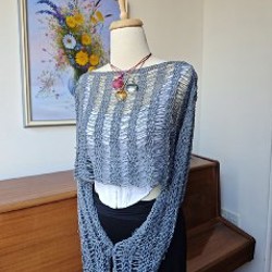 Топ с протяжками - фото 6