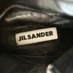 Винтажные сапоги Jil Sander - фото 5