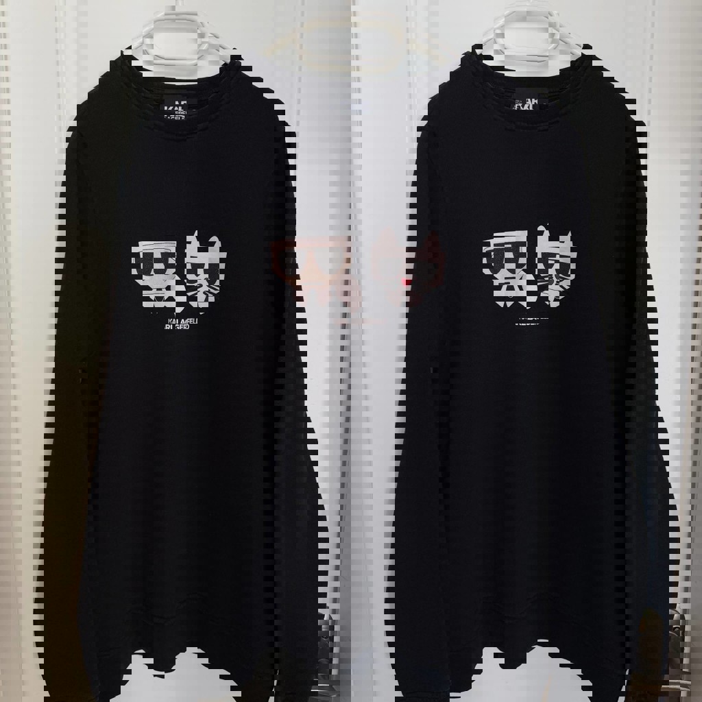 Свитшот женский Karl Lagerfeld