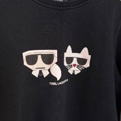 Свитшот женский Karl Lagerfeld - фото 2