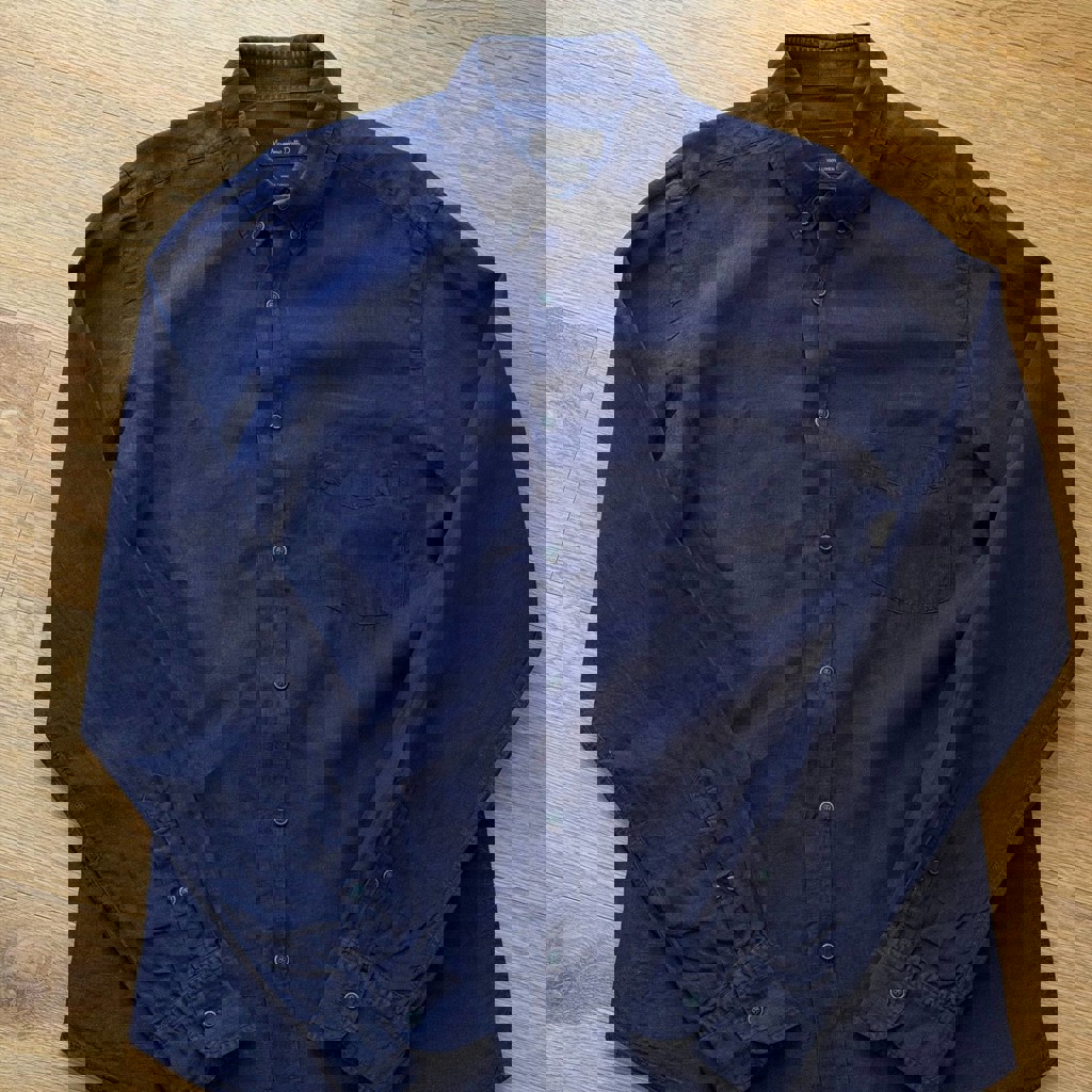 Рубашка мужская Massimo Dutti