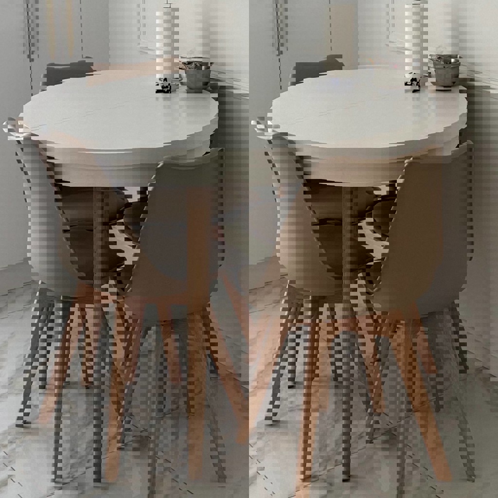 Обеденный стол раздвижной