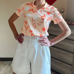 Водолазка Adidas by Stella McCartney - фото 3