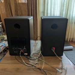 Акустика stereo (колонки) 2.0 Microlab FC280 - фото 2