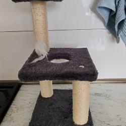 Лежанка для кошек - фото 4