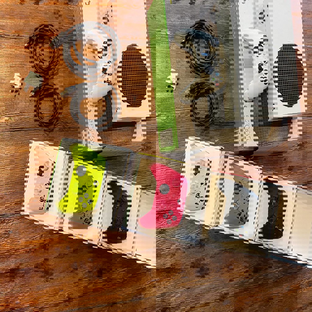 Дополнительные консоли