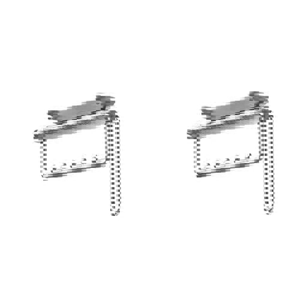 Выдвижная штанга для одежды Vibo AAEP36GS