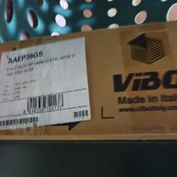 Выдвижная штанга для одежды Vibo AAEP36GS - фото 3