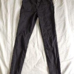 Джинсы скини - фото 2