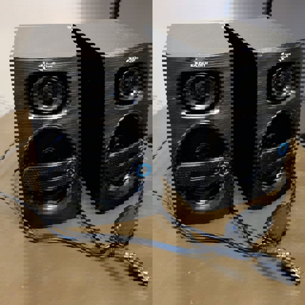 Колонки usb Kisonli