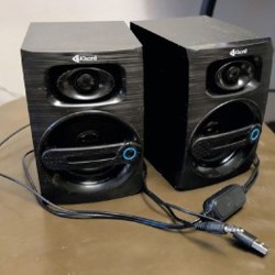 Колонки usb Kisonli - фото 1