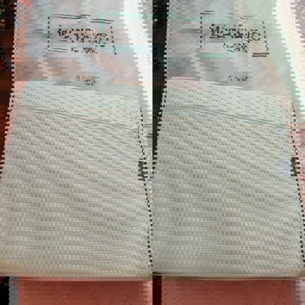 Ортопедическая подушка