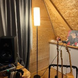 Торшер - фото 1