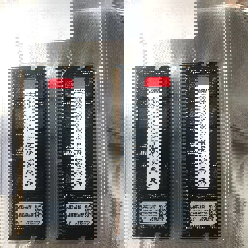 Оперативная память So-DIMM DDR4