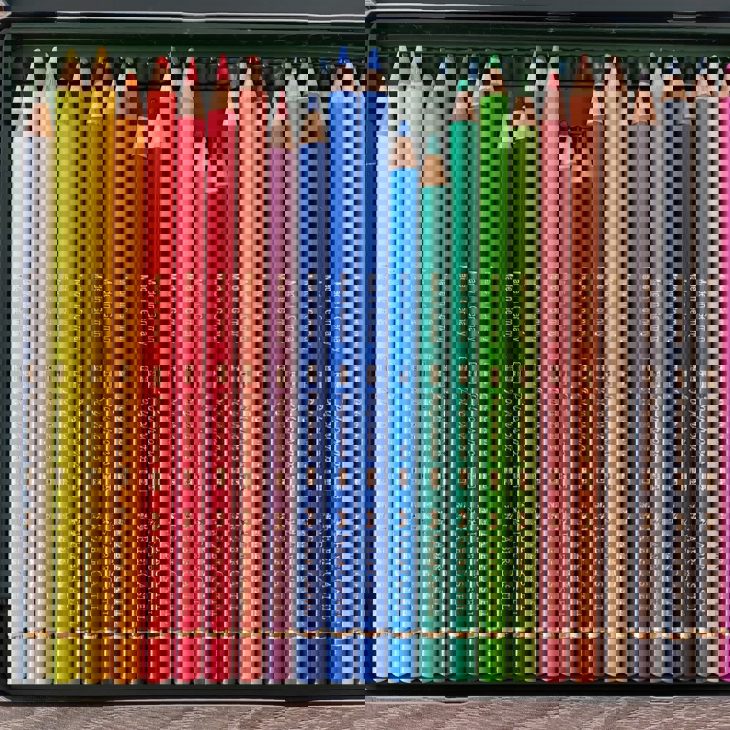 Цветные карандаши Faber-Castell Polychromos