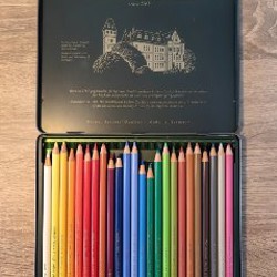 Цветные карандаши Faber-Castell Polychromos - фото 2