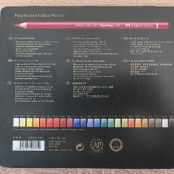 Цветные карандаши Faber-Castell Polychromos - фото 3