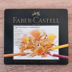 Цветные карандаши Faber-Castell Polychromos - фото 4