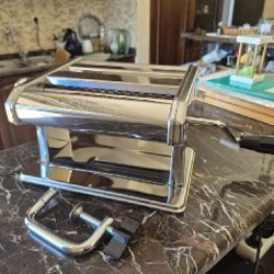 Тестораскатка - лапшерезка ручная - фото 5