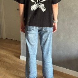 Черные джинсы - фото 5