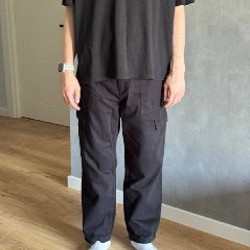 Черные джинсы - фото 7