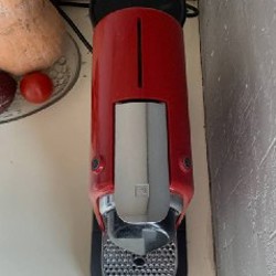 Капсульная кофемашина Nespresso CitizMilk C123 Cherry Red - фото 3