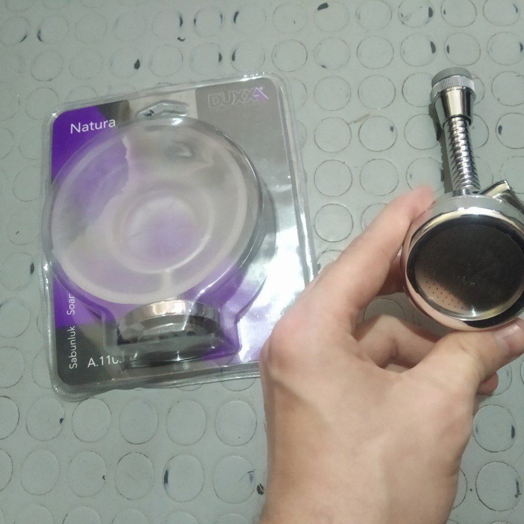 Насадка на смеситель