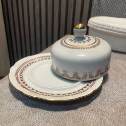 Антикварный сервиз KAHLA - фото 2