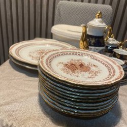 Антикварный сервиз KAHLA - фото 4