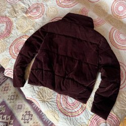 Бархатная куртка KOTON - фото 2