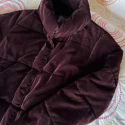 Бархатная куртка KOTON - фото 4